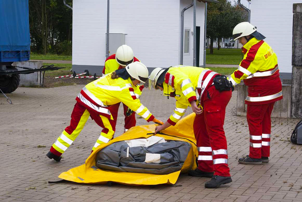 Neue Schnell-Einsatz-Gruppe in Steimbke