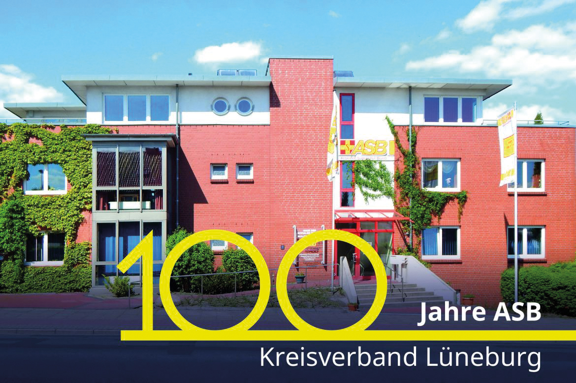 100 Jahre ASB in der Hansestadt Lüneburg