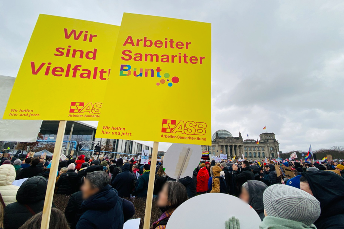 Bundesausschuss verabschiedet Richtlinie zum Umgang mit rechtsextremen Positionen