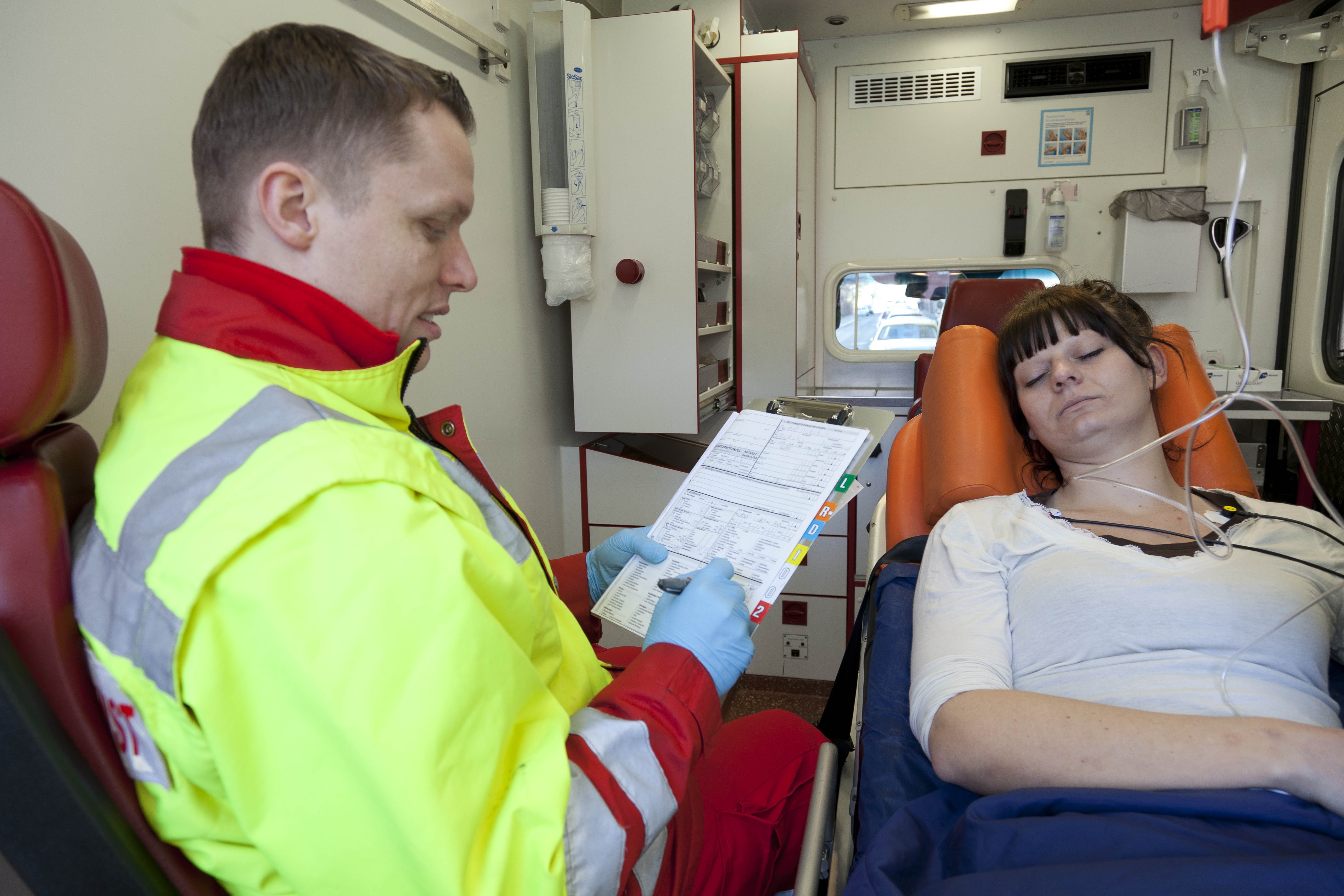 Rettungsdienst