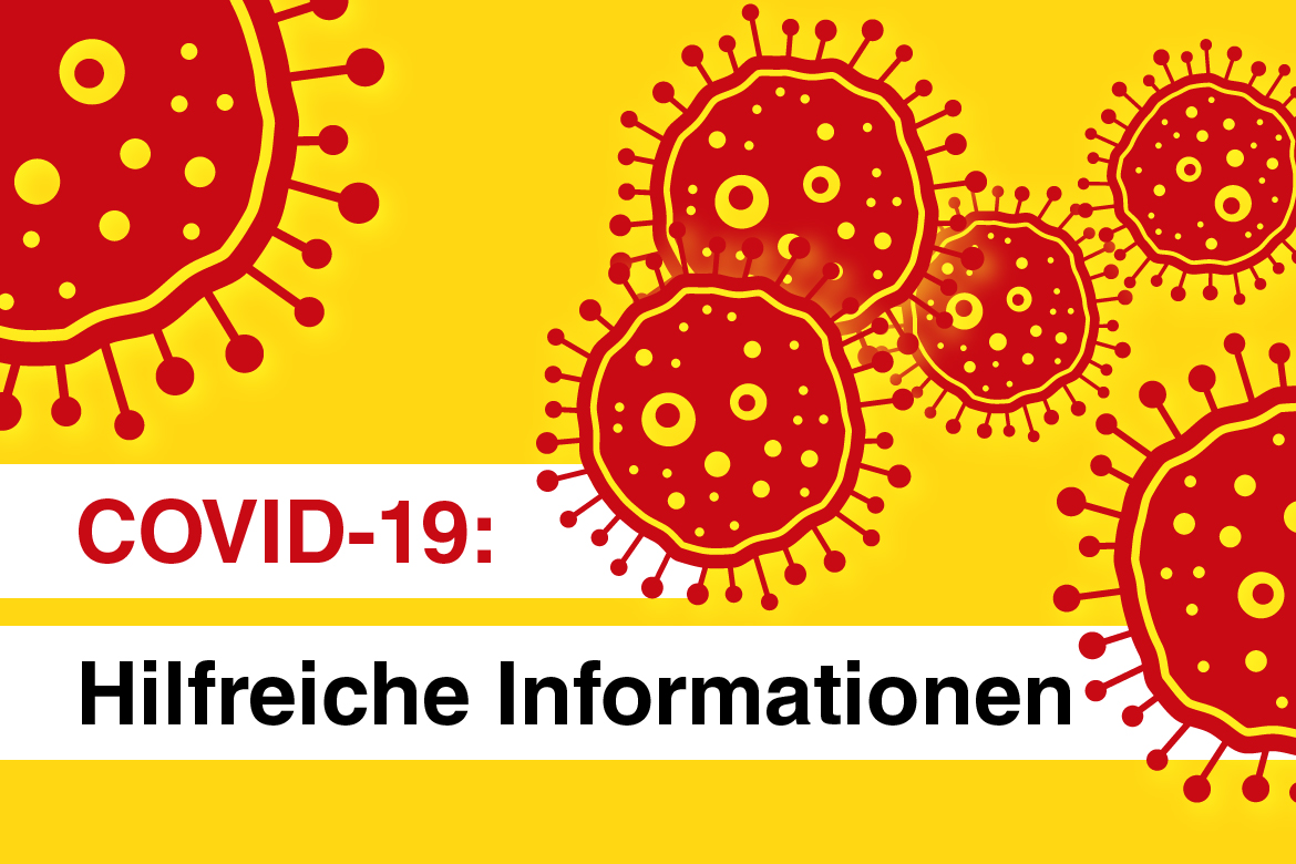 Coronavirus: Aktuelle Informationen