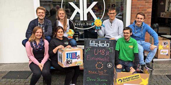 U18-Wahl Hildesheim