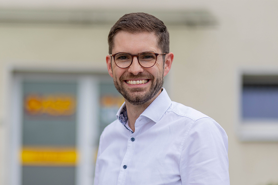 Florian Soot, ASB Hannover & gGmbHs
