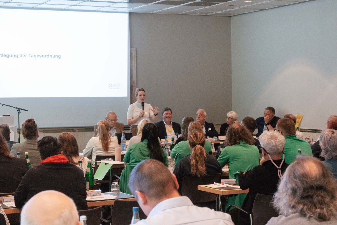 Landeskonferenz ASB Niedersachsen
