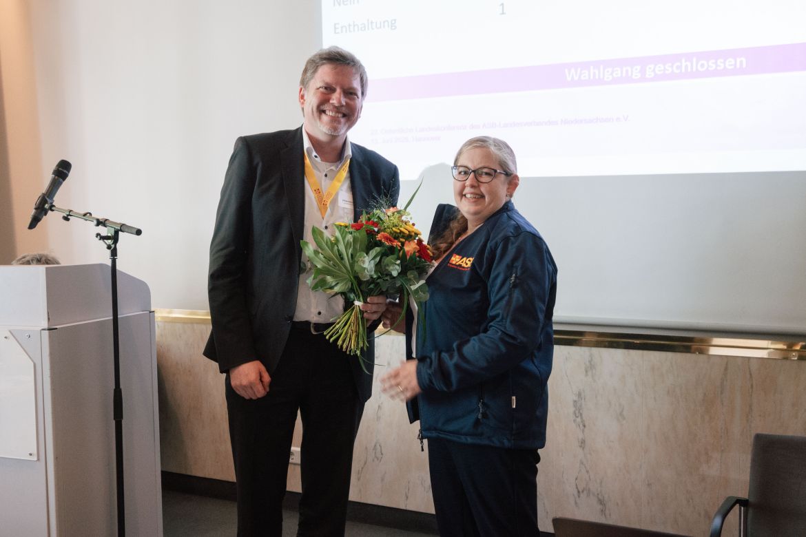 Landeskonferenz ASB Niedersachsen