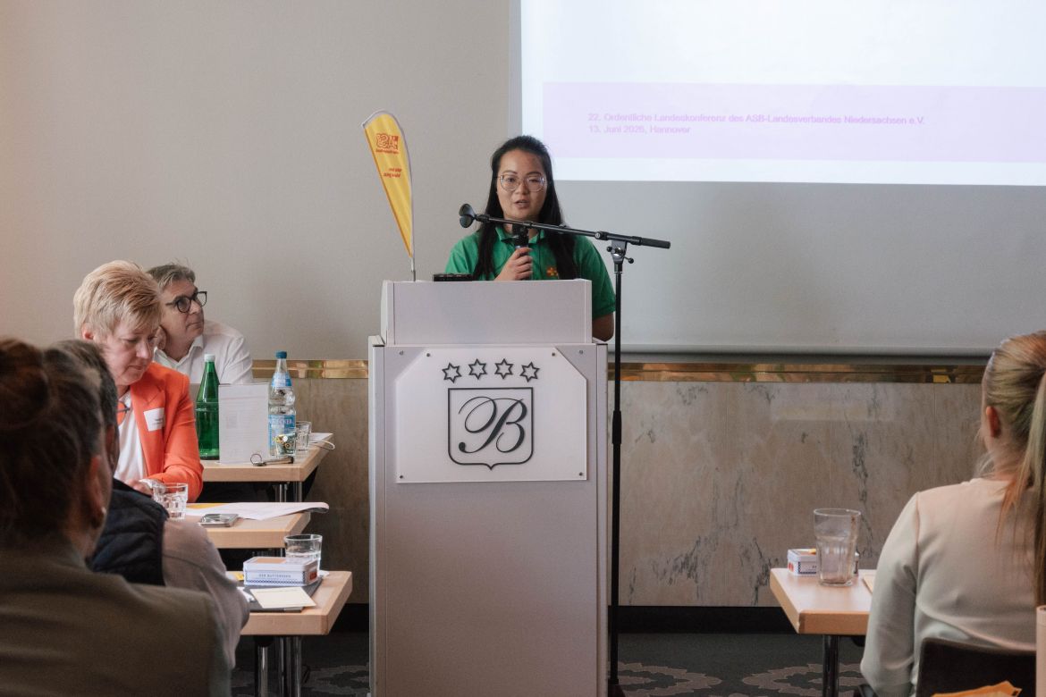 Landeskonferenz ASB Niedersachsen